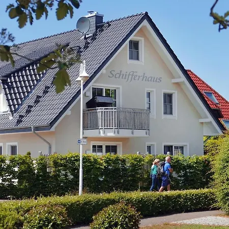 Apartment Schifferhaus 